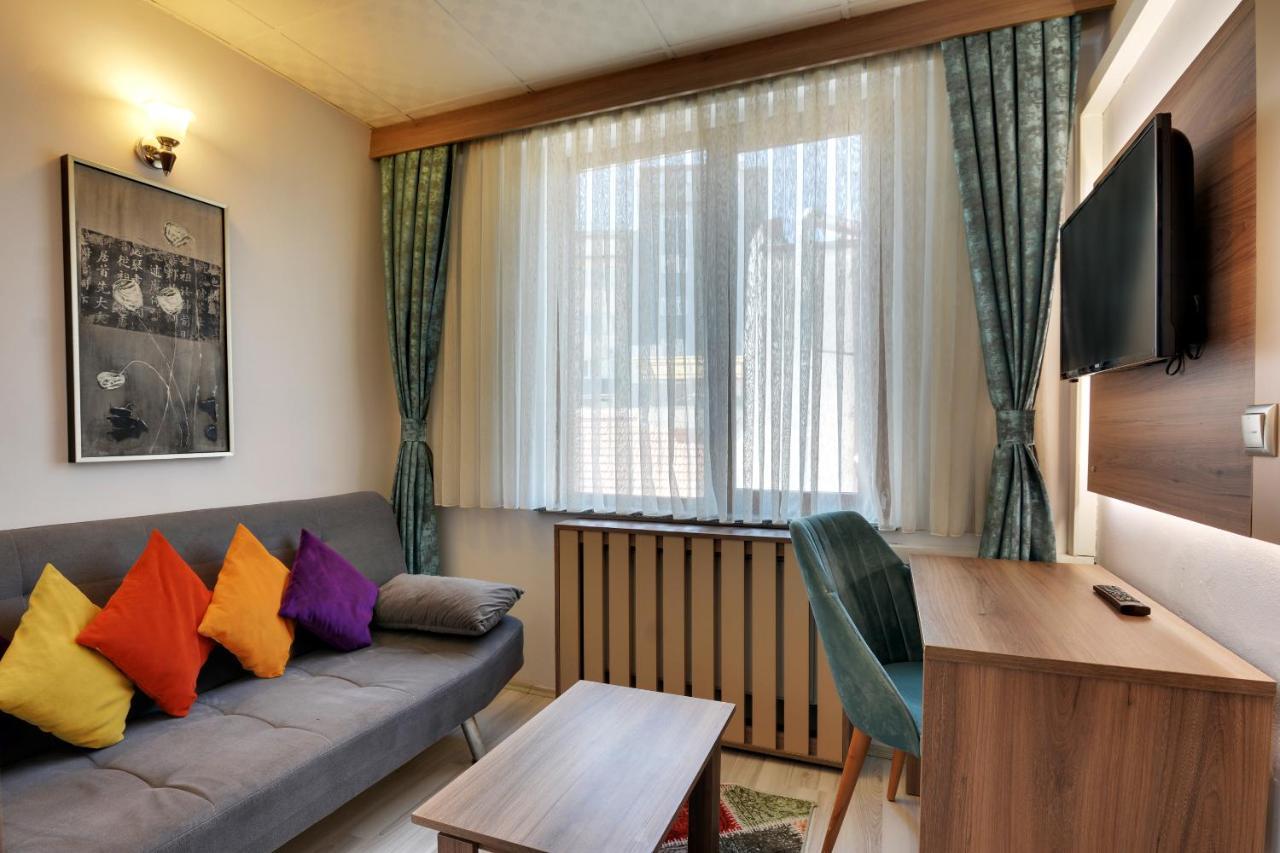 Grande Stella Hotel Eskisehir Exterior photo