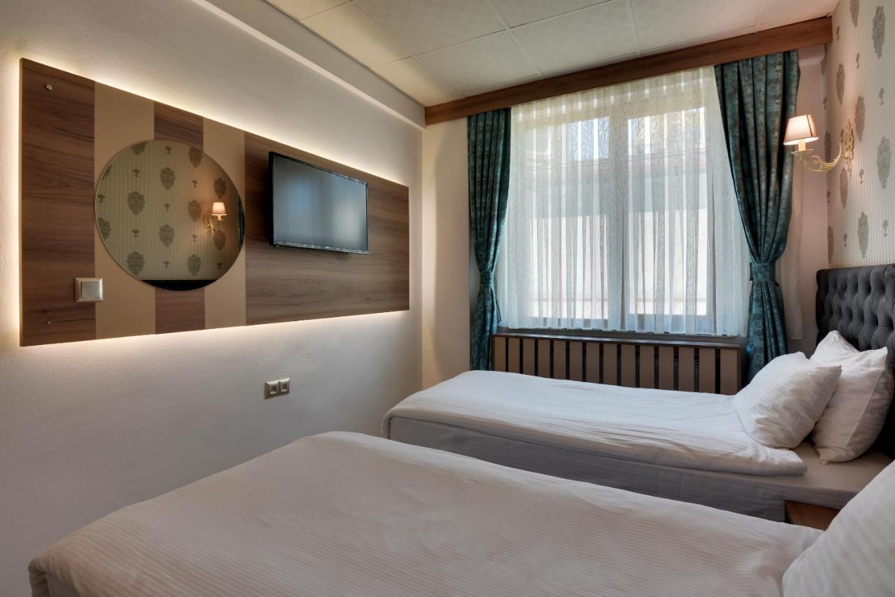 Grande Stella Hotel Eskisehir Exterior photo