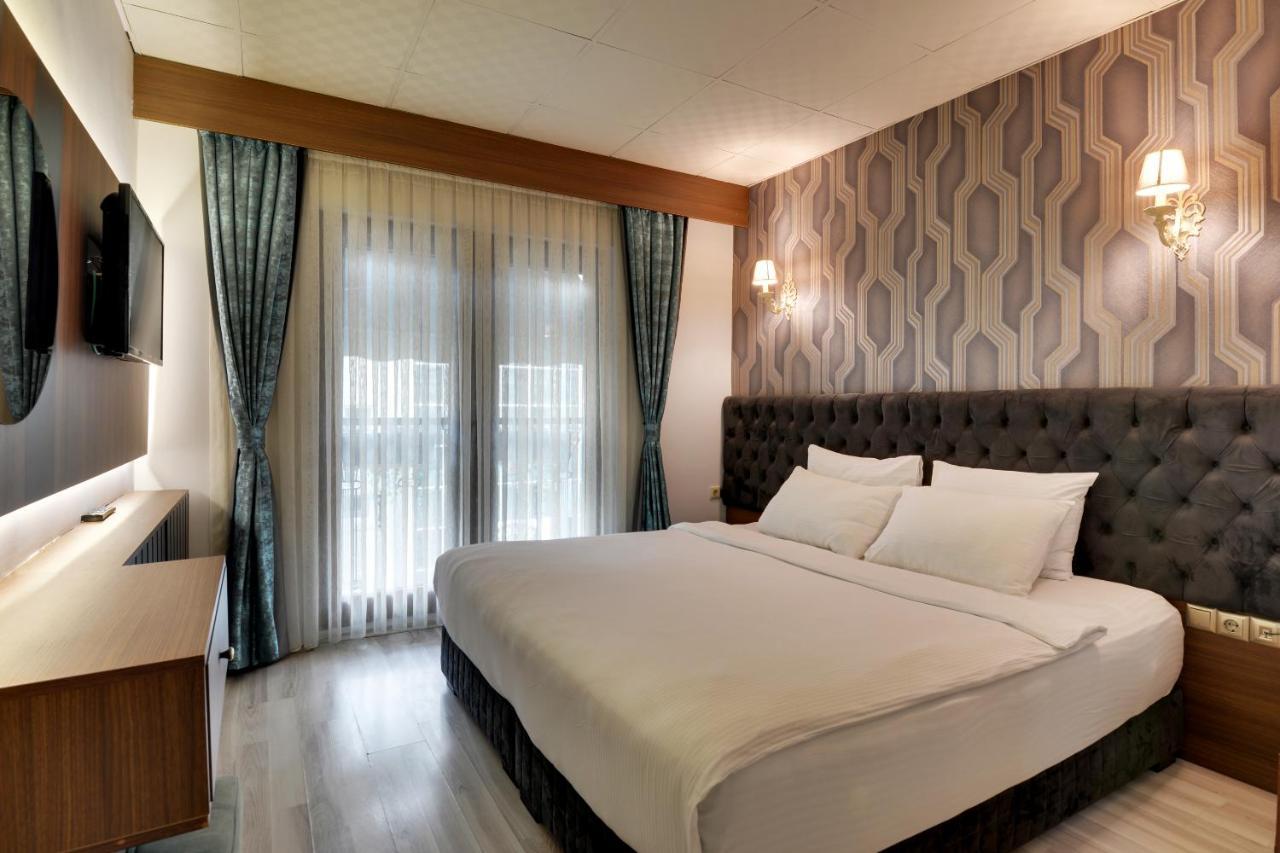 Grande Stella Hotel Eskisehir Exterior photo