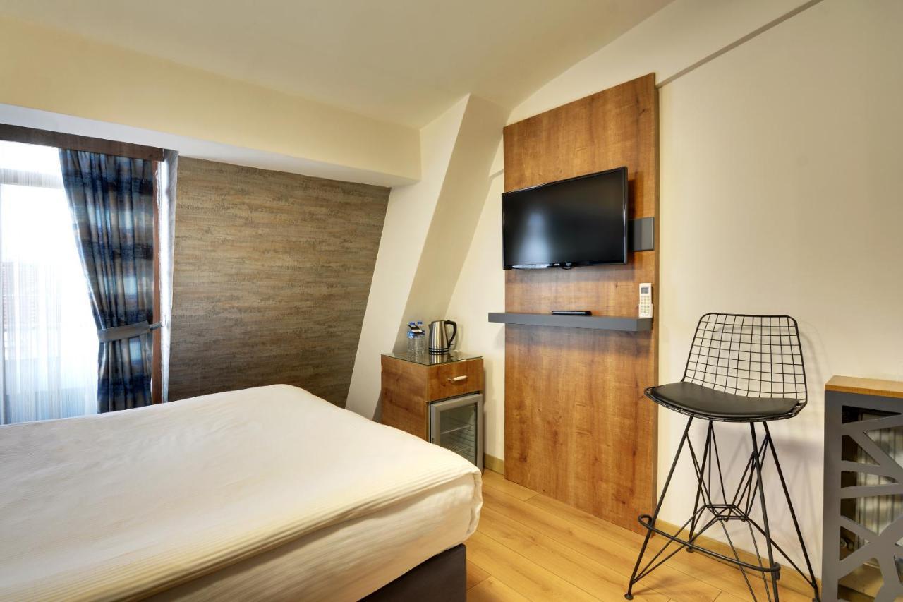 Grande Stella Hotel Eskisehir Exterior photo