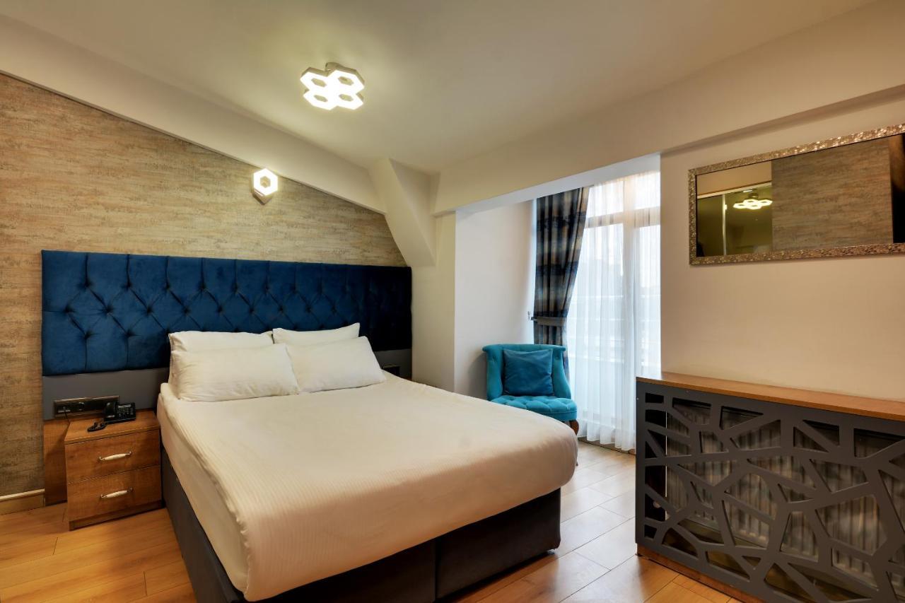 Grande Stella Hotel Eskisehir Exterior photo