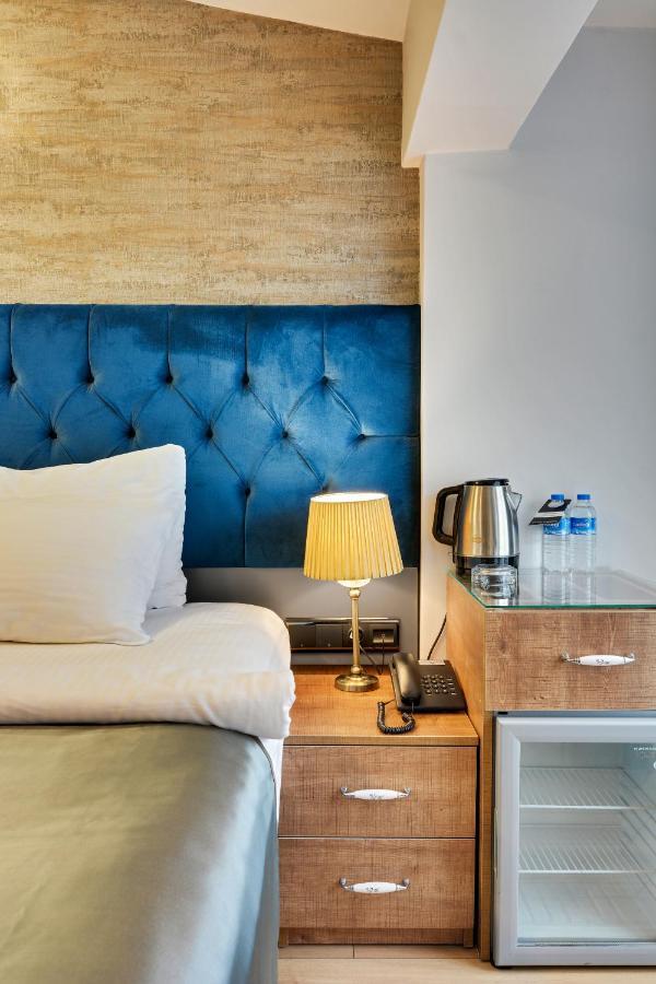 Grande Stella Hotel Eskisehir Exterior photo