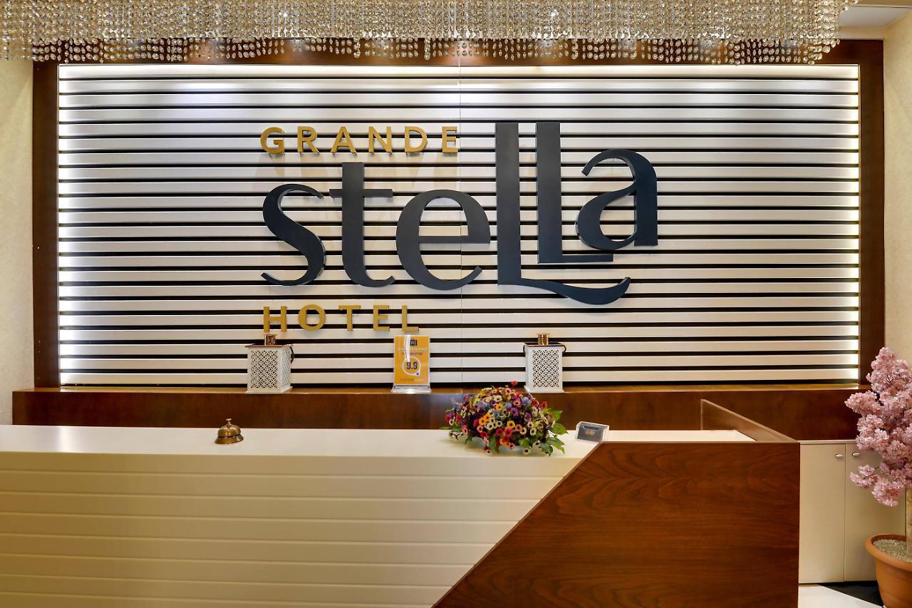 Grande Stella Hotel Eskisehir Exterior photo