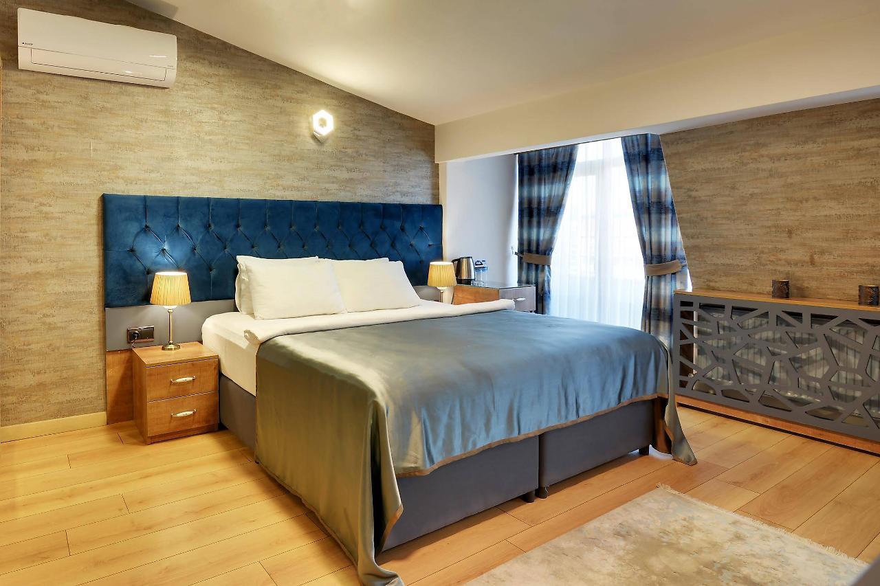 Grande Stella Hotel Eskisehir Exterior photo