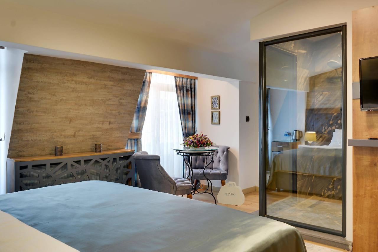 Grande Stella Hotel Eskisehir Exterior photo