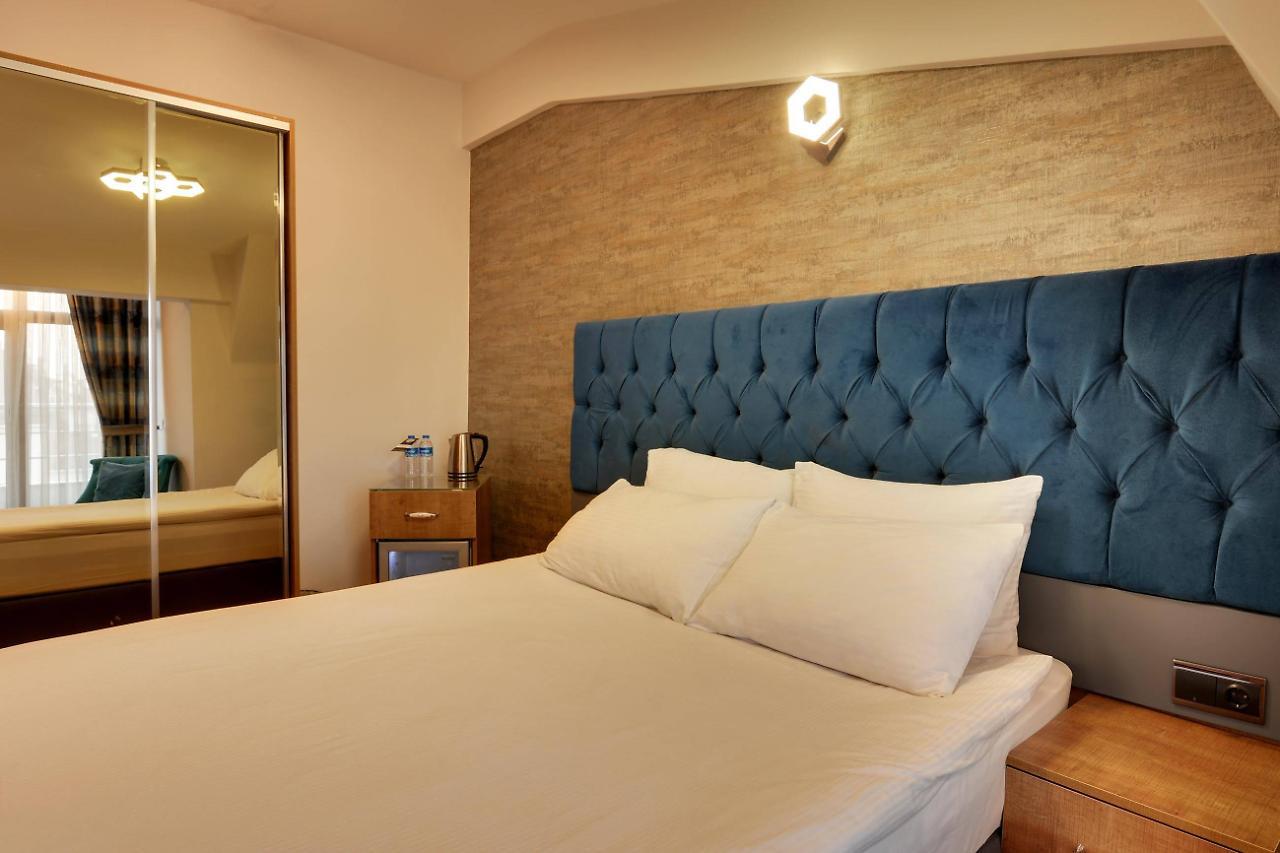 Grande Stella Hotel Eskisehir Exterior photo