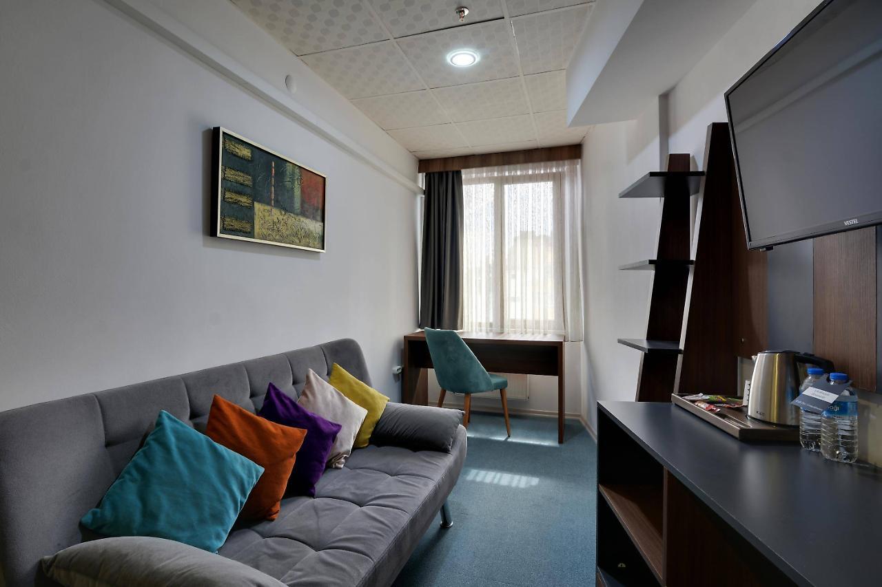 Grande Stella Hotel Eskisehir Exterior photo