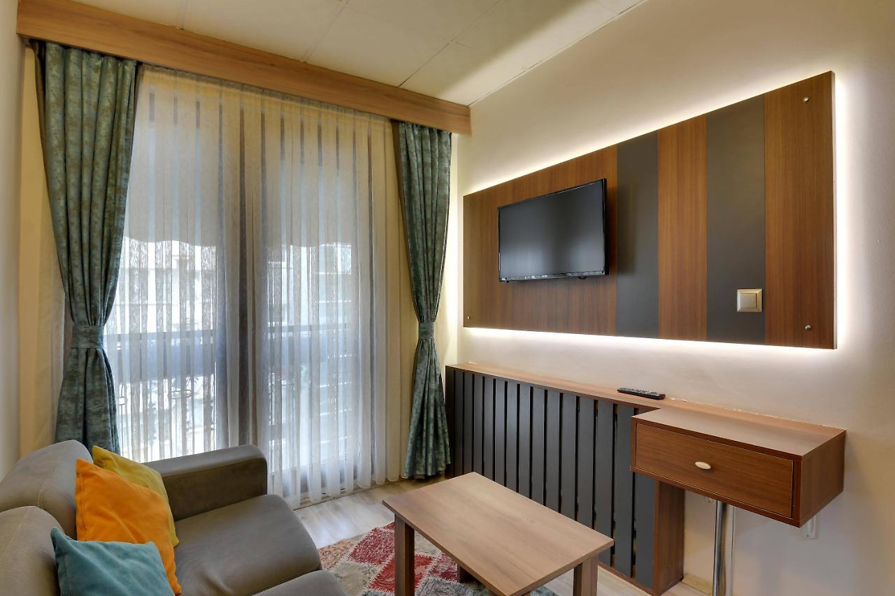 Grande Stella Hotel Eskisehir Exterior photo