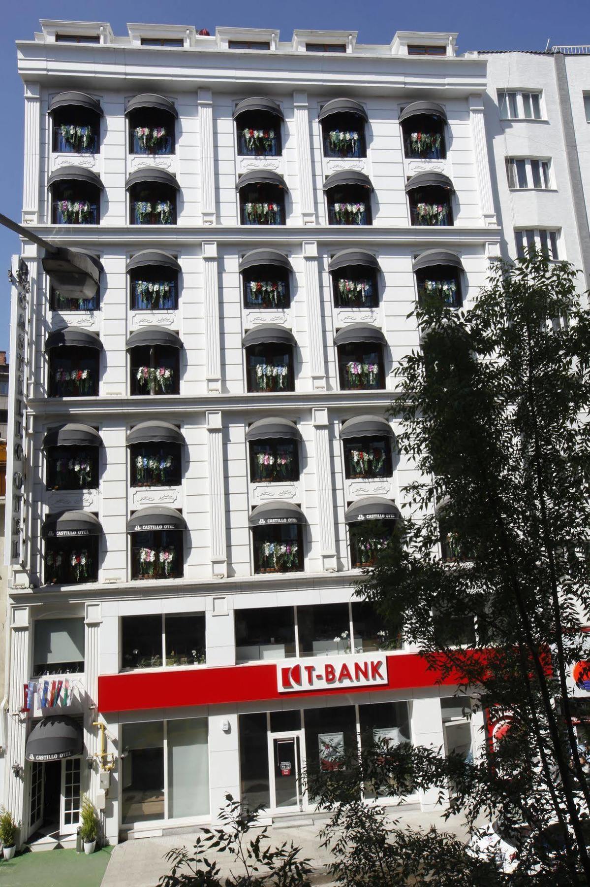 Grande Stella Hotel Eskisehir Exterior photo