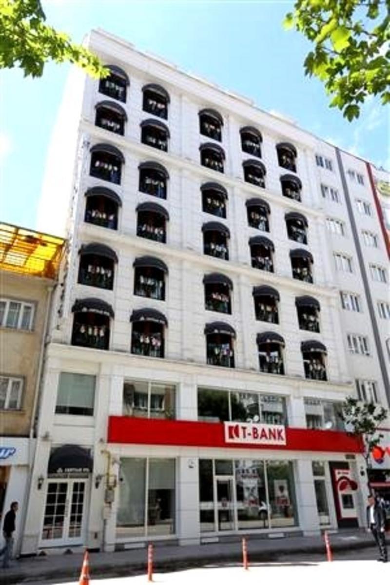 Grande Stella Hotel Eskisehir Exterior photo
