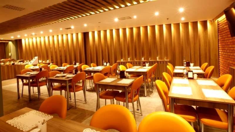 Grande Stella Hotel Eskisehir Exterior photo