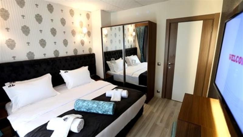 Grande Stella Hotel Eskisehir Exterior photo