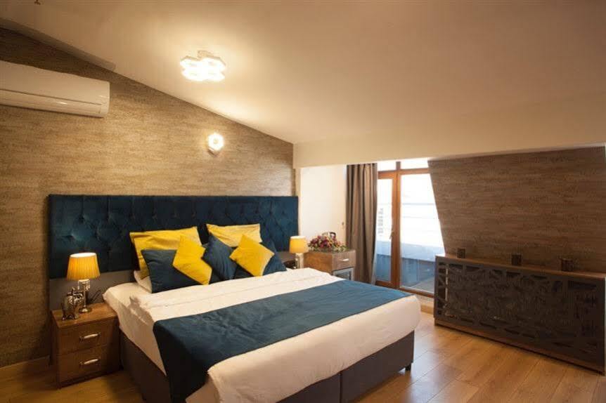 Grande Stella Hotel Eskisehir Exterior photo
