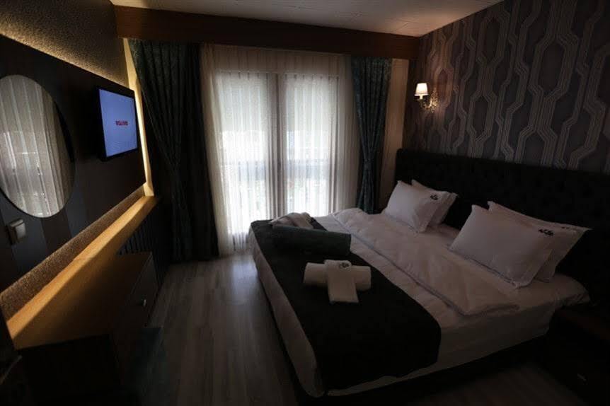 Grande Stella Hotel Eskisehir Exterior photo